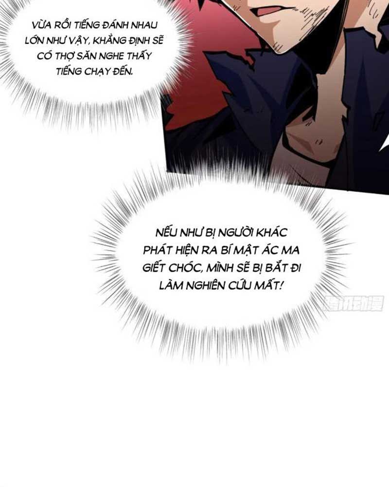 Đọc truyện [LCVT] Ta thực sự không phải Ma Vương - Chap 3